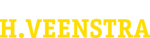 Veenstra woord logo